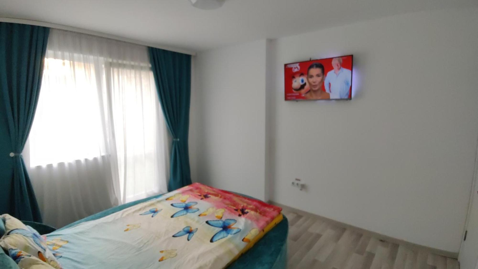 Apartament Cu Terasa Atelierul De Pizza Floresti  Exterior photo